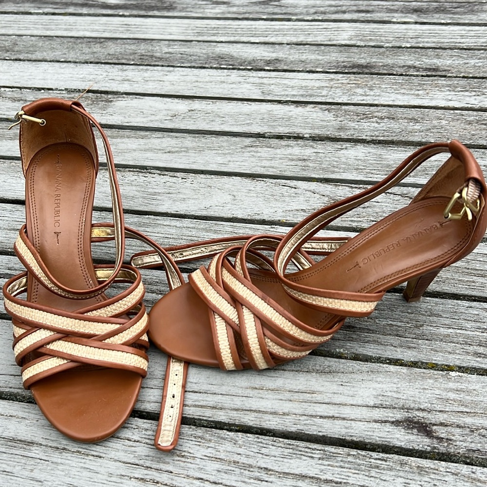 Sandals heels